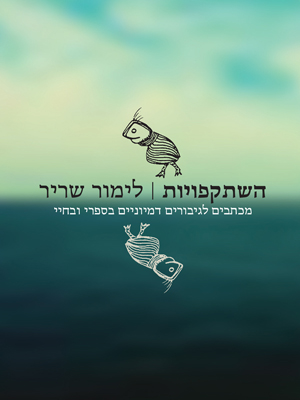 השתקפויות - לימור שריר