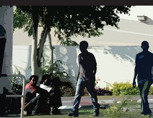 מסתננים עליך ישראל – יוני רייני